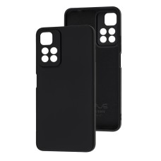 Чохол Xiaomi Redmi Note 11 Pro / Note 11 Pro Plus Wave colorful black