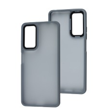 Чохол для Xiaomi Redmi Note 11 Pro / Note 12 Pro 4G Lyon Frosted sierra blue