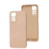 Чохол для Xiaomi Redmi Note 11 Pro / Note 11 Pro Plus Wave colorful pink sand