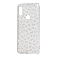Чохол Xiaomi Redmi Note 6 Pro Prism Fashion прозорий
