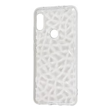Чохол Xiaomi Redmi Note 6 Pro Prism Fashion прозорий