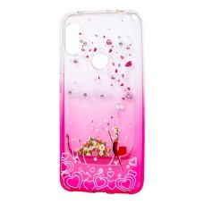 Чохол для Xiaomi Redmi Note 6 Pro Glamour ambre "Венеція"