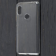 Чохол для Xiaomi Redmi Note 6 Pro Epic прозорий