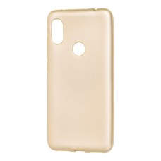 Чохол для Xiaomi Redmi Note 6 Pro Rock матовий золотистий