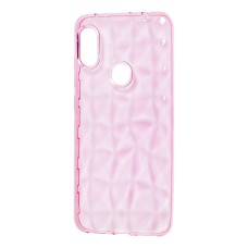 Чохол для Xiaomi Redmi Note 6 Pro Prism Fashion рожевий