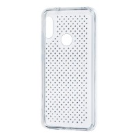 Чохол Xiaomi Redmi Note 6 Pro Unique Skid Ultrasonic прозорий