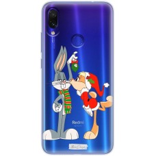 Чохол для Xiaomi Redmi Note 7 MixСase