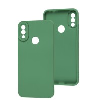 Чохол для Xiaomi Redmi Note 7 / 7Pro Matte Lux зелений