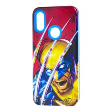 Чохол для Xiaomi Redmi Note 7 print "Росомаха"
