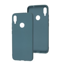 Чохол для Xiaomi Redmi Note 7 Candy синій / powder blue