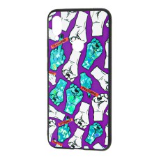 Чохол для Xiaomi Redmi Note 7 Crazy "censored"