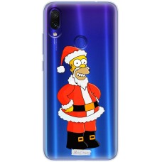 Чохол для Xiaomi Redmi Note 7 MixСase