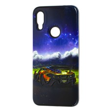 Чохол для Xiaomi Redmi Note 7 print "McLaren"
