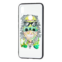 Чохол для Xiaomi Redmi Note 7 Crazy "frog"