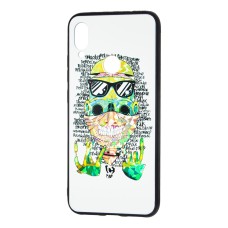 Чохол для Xiaomi Redmi Note 7 Crazy "frog"
