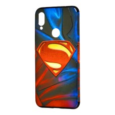 Чохол для Xiaomi Redmi Note 7 print 3D "Супермен"