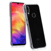 Чохол для Xiaomi Redmi Note 7 WXD протиударний прозорий