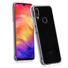 Чохол для Xiaomi Redmi Note 7 WXD протиударний прозорий