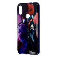 Чохол для Xiaomi Redmi Note 7 Gelius QR "бунтівники"