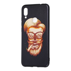 Чохол для Xiaomi Redmi Note 7 Mix Fashion "head"
