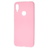 Чохол для Xiaomi Redmi Note 7 Candy рожевий