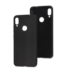Чохол для Xiaomi Redmi Note 7 Ultra thin carbon black