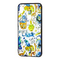 Чохол для Xiaomi Redmi Note 7 Crazy "monsters"