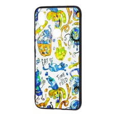 Чохол для Xiaomi Redmi Note 7 Crazy "monsters"