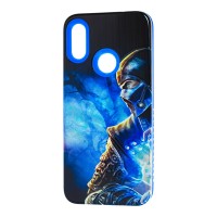 Чохол для Xiaomi Redmi Note 7 print "Sub-Zero"