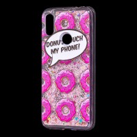 Чохол для Xiaomi Redmi Note 7 Блискучі вода Fashion "Donut"