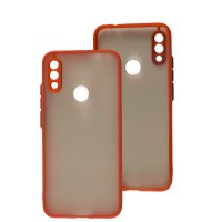 Чохол для Xiaomi Redmi Note 7 LikGus camera protect червоний