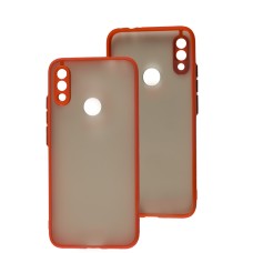 Чохол для Xiaomi Redmi Note 7 LikGus camera protect червоний