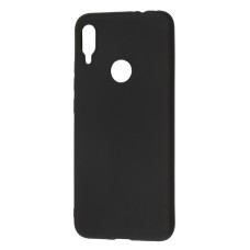 Чехол для Xiaomi Redmi Note 7 Candy черный