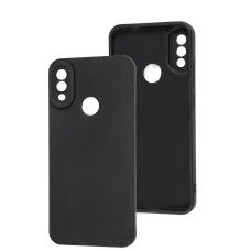 Чохол для Xiaomi Redmi Note 7 / 7Pro Matte Lux чорний
