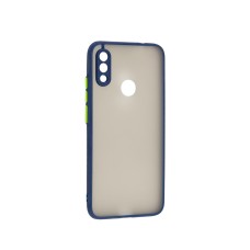 Чохол для Xiaomi Redmi Note 7 LikGus camera protect синій