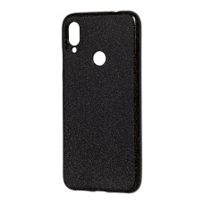 Чохол для Xiaomi Redmi Note 7 Shiny dust чорний