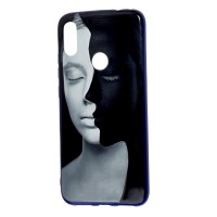 Чохол для Xiaomi Redmi Note 7 Gelius QR "віч-на-віч"
