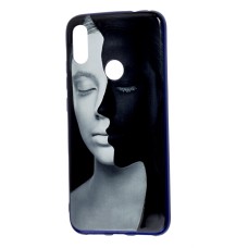 Чохол для Xiaomi Redmi Note 7 Gelius QR "віч-на-віч"