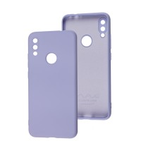 Чохол для Xiaomi Redmi Note 7 Wave Full colorful light purple