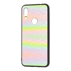 Чохол для Xiaomi Redmi Note 7 Gradient білий