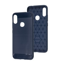Чохол для Xiaomi Redmi Note 7 Ultimate Experience синій