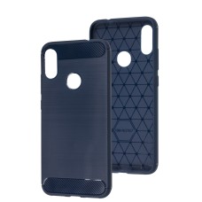 Чохол для Xiaomi Redmi Note 7 Ultimate Experience синій