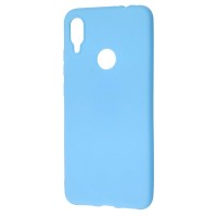 Чохол для Xiaomi Redmi Note 7 Candy блакитний
