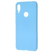 Чохол для Xiaomi Redmi Note 7 Candy блакитний
