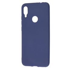 Чохол для Xiaomi Redmi Note 7 Candy синій