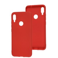 Чохол для Xiaomi Redmi Note 7 Candy червоний