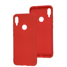 Чохол для Xiaomi Redmi Note 7 Candy червоний