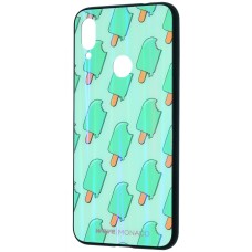 Чохол для Xiaomi Redmi Note 7 Wave Monaco "морозиво"