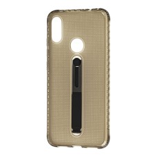 Чохол для Xiaomi Redmi Note 7 "protect slim" сірий