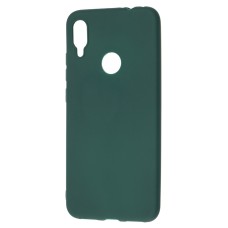 Чохол Xiaomi Redmi Note 7 Candy зелений / forest green